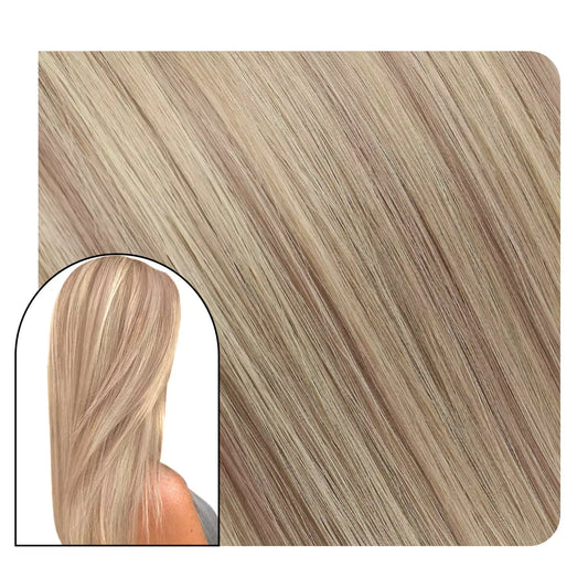 best quality tape in extensions for women