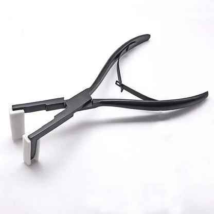 Ergonomic Tape-In hair extension pliers for salon