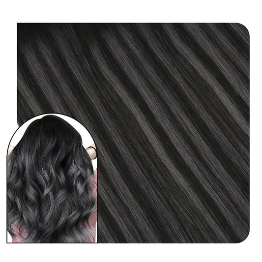 Ugeat Remy Human Hair Tape in Extensions