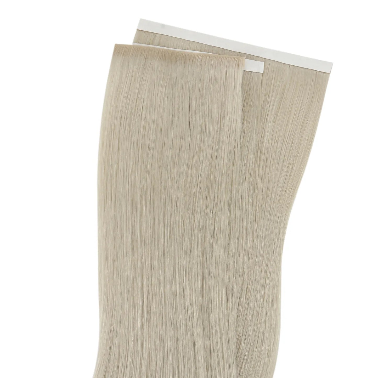Invisible Tape Weft Hair Extensions Human Hair #1000