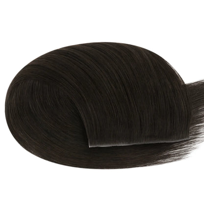 tape in weft hair extensions 100% human hair