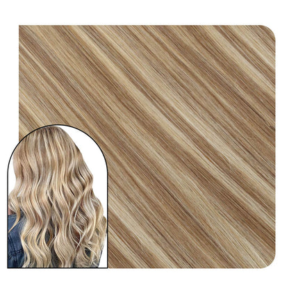 Highlights Remy Hair Tape in Human Hair Extensions #10/613 -Ugeat-UgeatHair