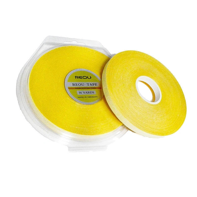 double-sided tape roll for hair roll of tape