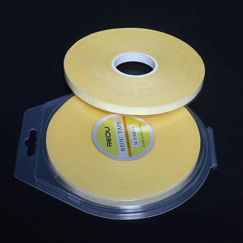 Double-sided hair extension tape roll by Ugeat