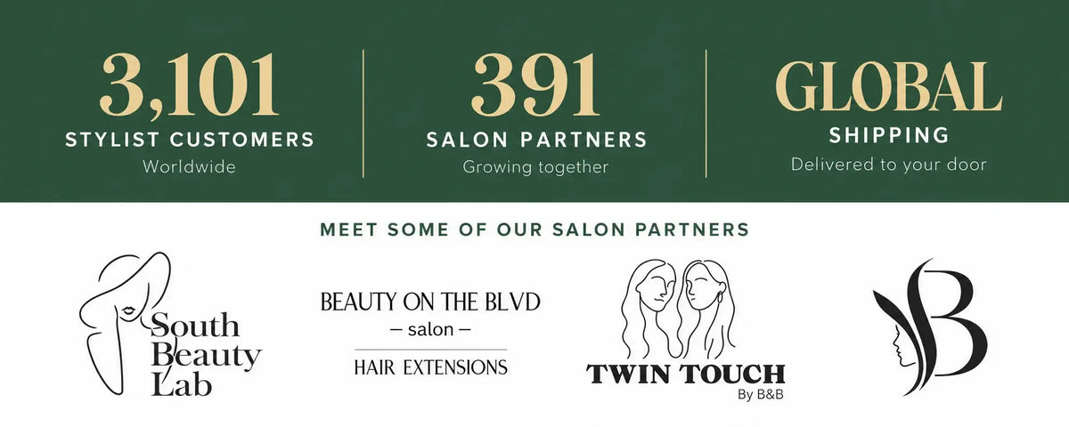 salon partners of ugeat professional