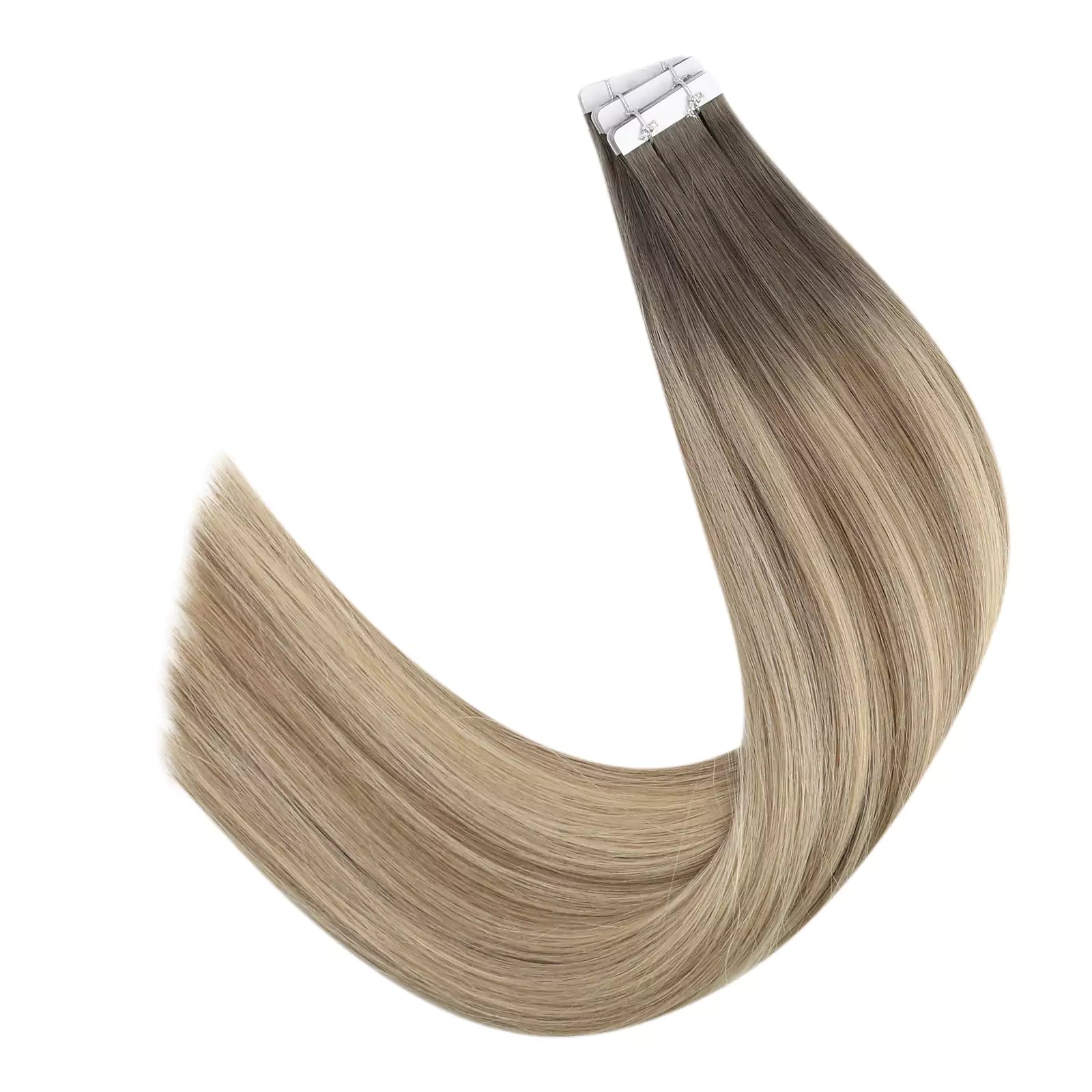 Tape in Hair Extensions Full Head Virgin hair vendor