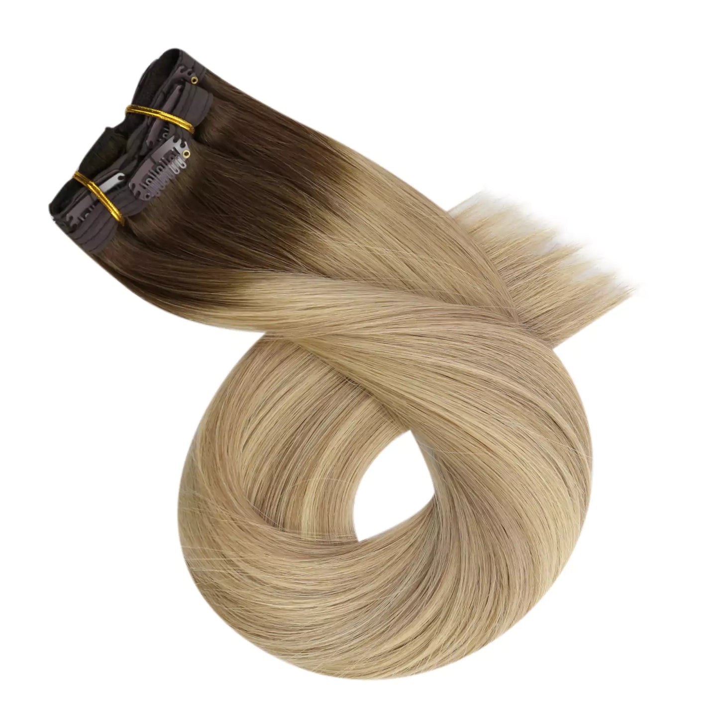virgin hair wholesale clip in hair extensions