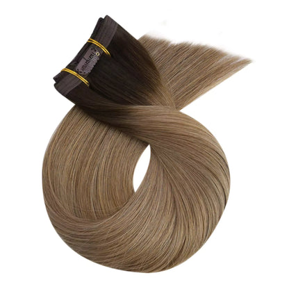 Clip in Hair Extensions Human Hair bulk hair extensions