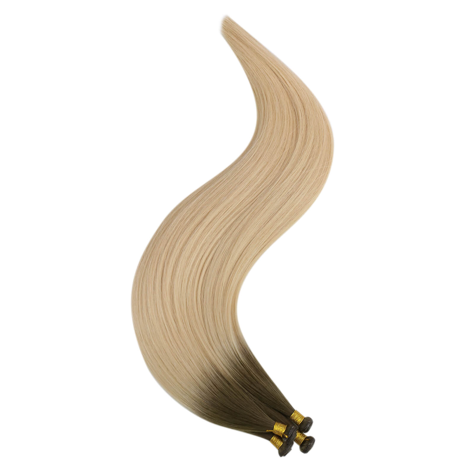 best quality genius weft professional sew in hair extensions