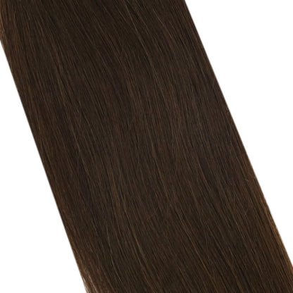 real hair sew in