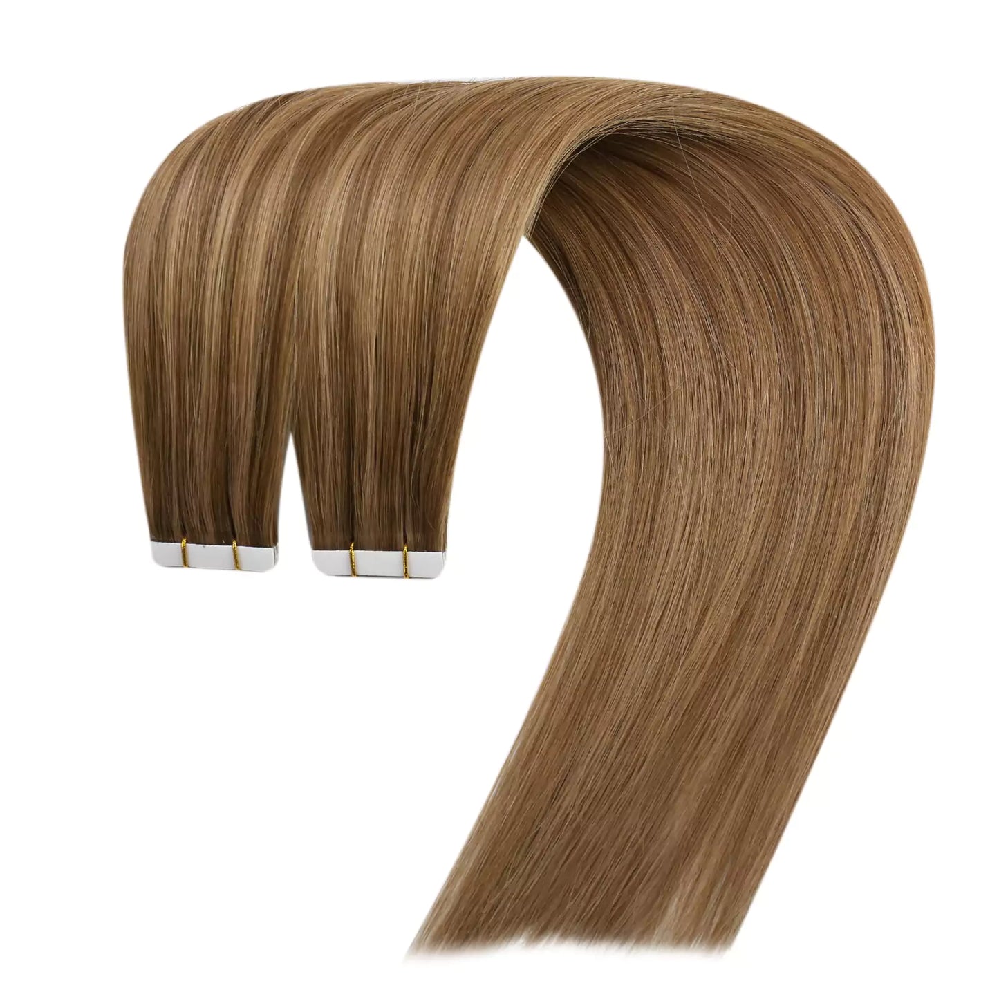 skin weft professional tape hair extensions