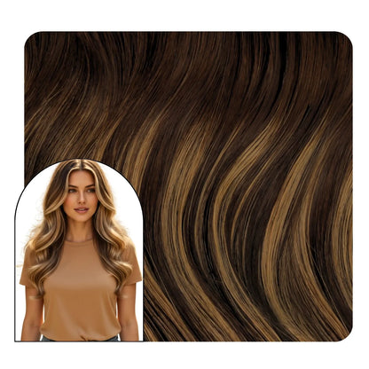 beach wave butterfly weft hair extensions virgin human hair