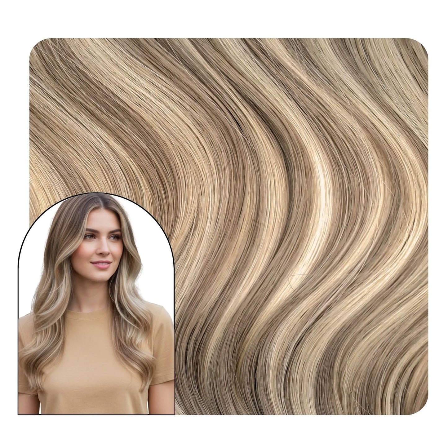 butterfly weft hair extensions bady wave hair
