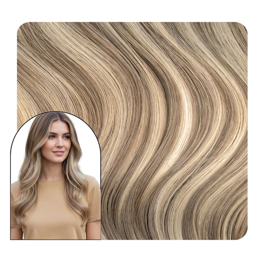 butterfly weft hair extensions bady wave hair