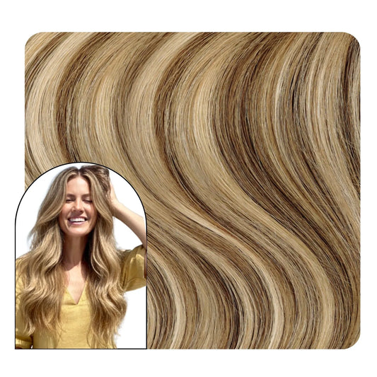 beach wave butterfly weft hair extensions virgin human hair