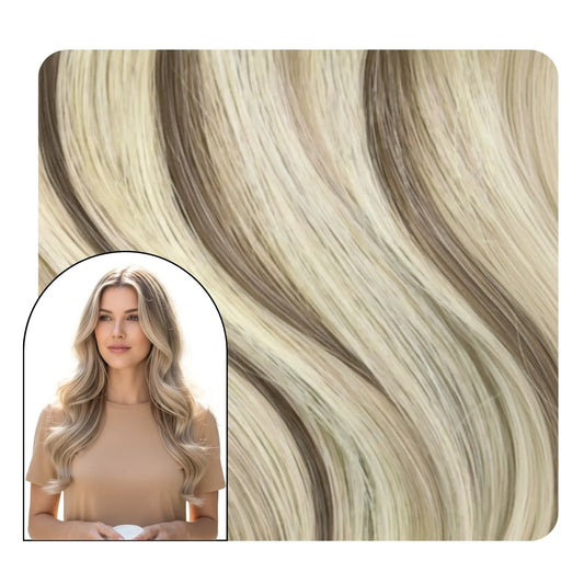 beach wave butterfly weft hair extensions virgin human hair