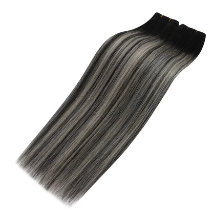 butterfly hair extensions virgin human hair bundles for thin hair