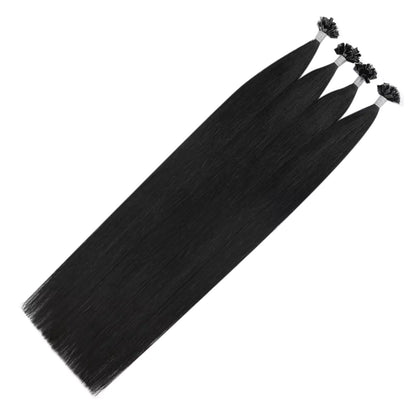High Quality Ktip hair professional permanent hair extensions