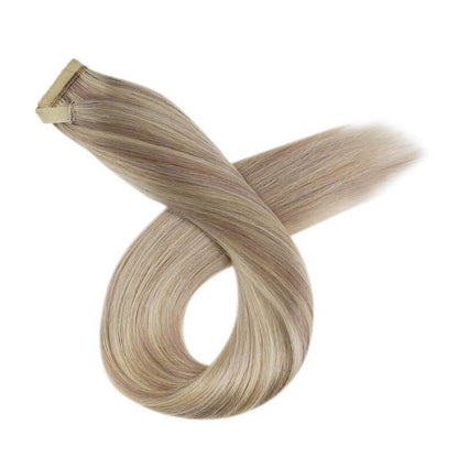 Human Hair Ponytail Extension 18inch