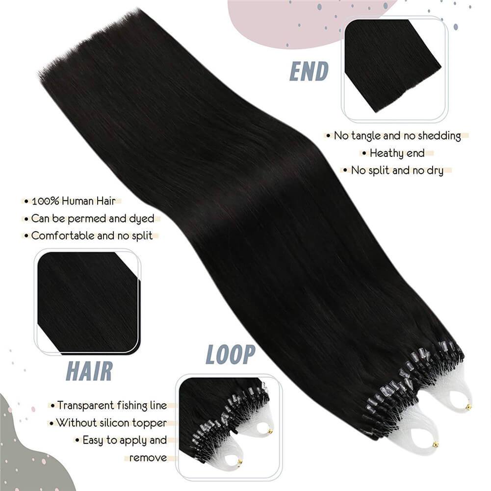 micro ring hair extensions vendors wholesale