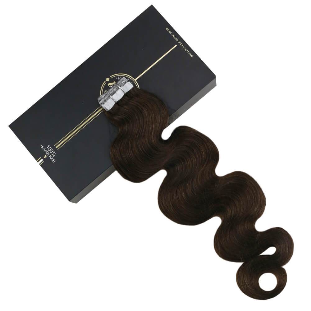 best tape in hair extensions 2020