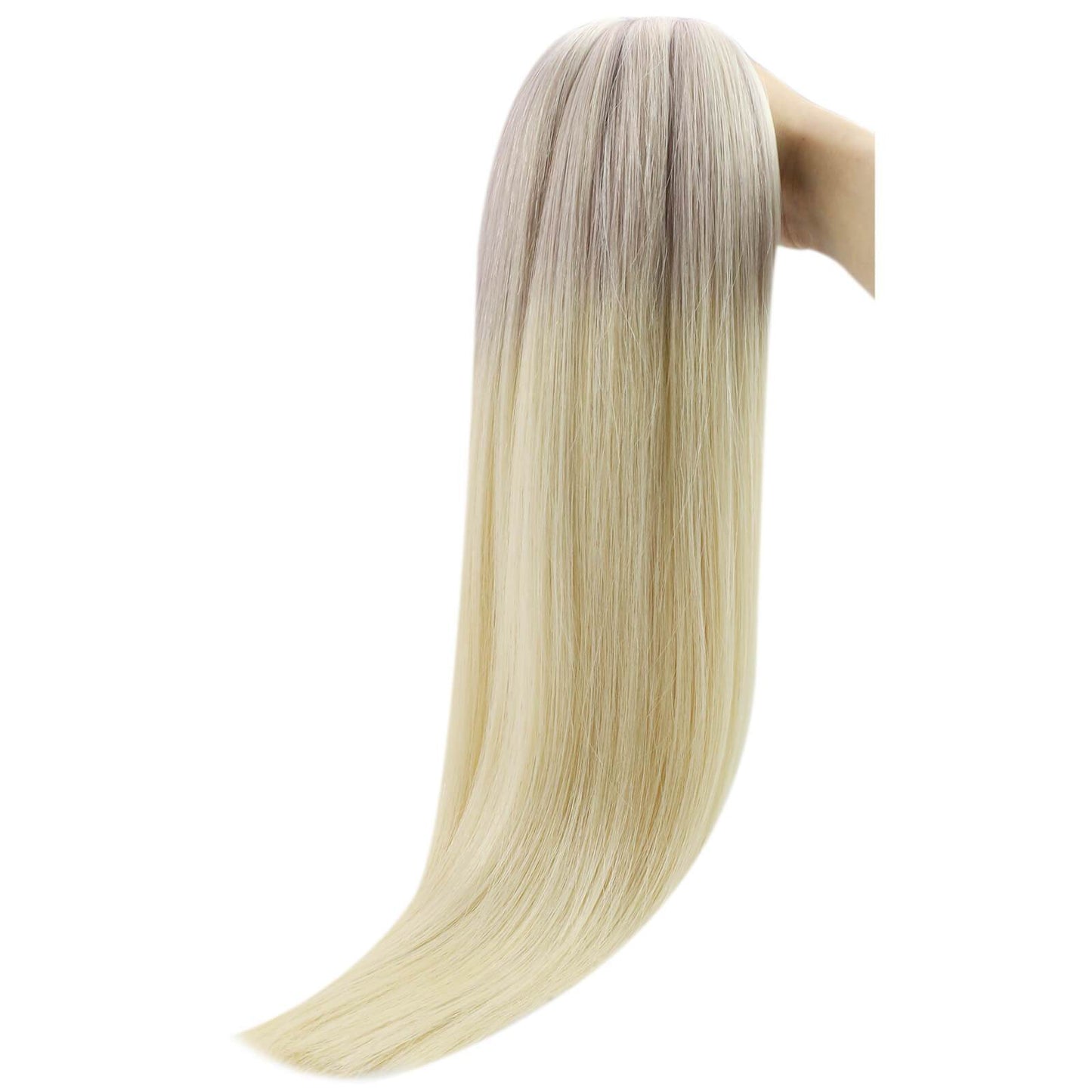 Natural Straight Hair Extensions Sew in Weave Hair Extensions