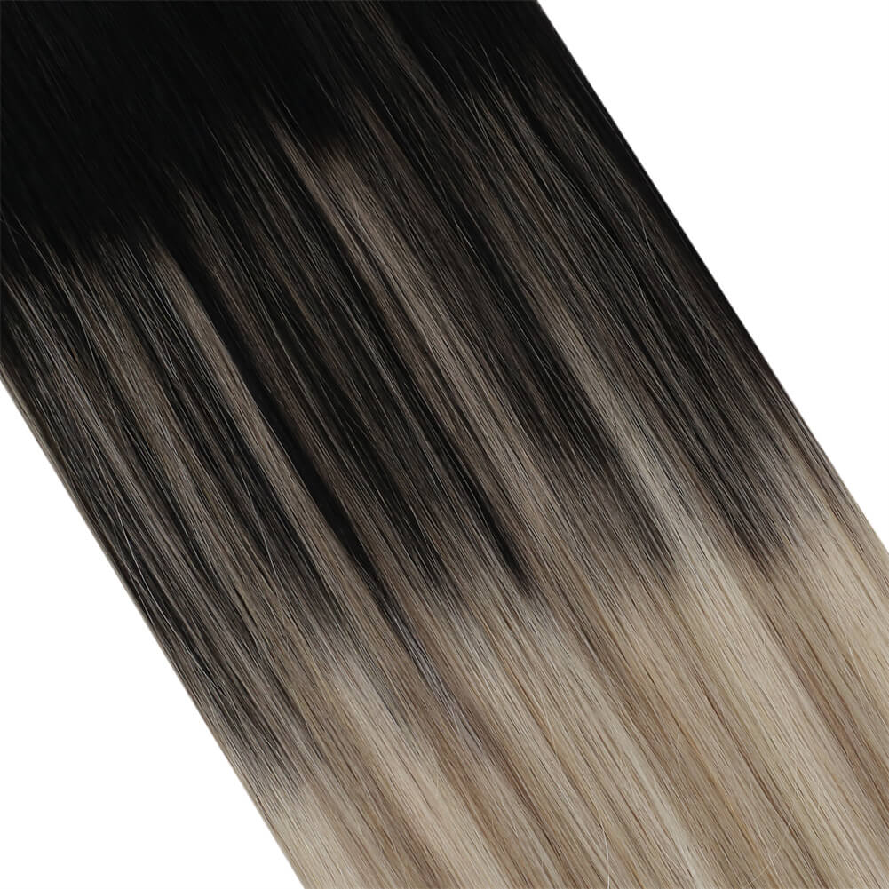 Micro Ring Hair Extensions Human Hair