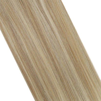 Micro Ring Extensions Natural Straight Fusion high quality hair extensions wholesale