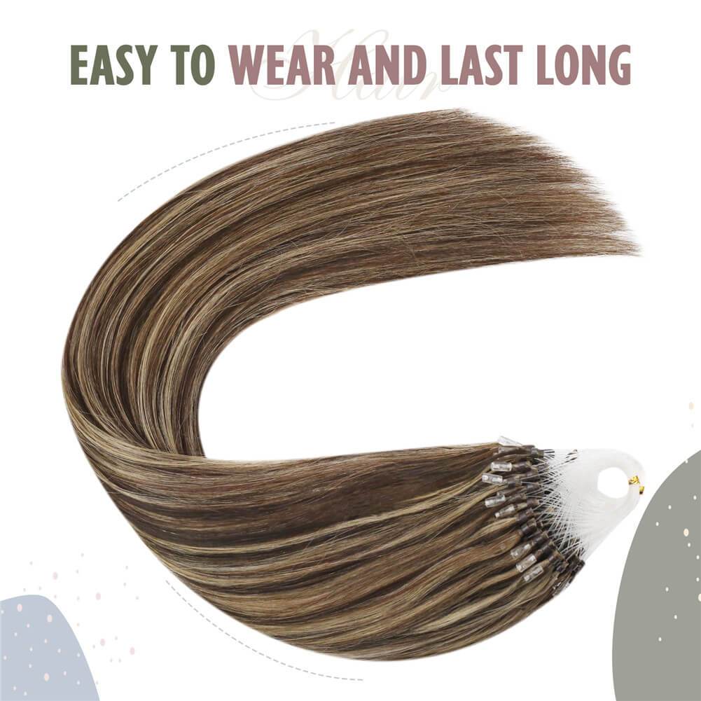 micro ring hair salon professional hair extensions