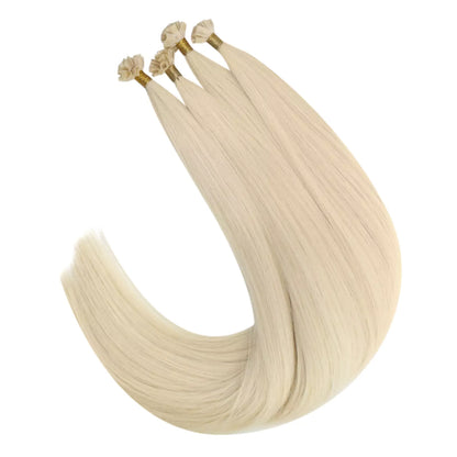 100% Human Hair K-tip hair extensions wholesale suppliers
