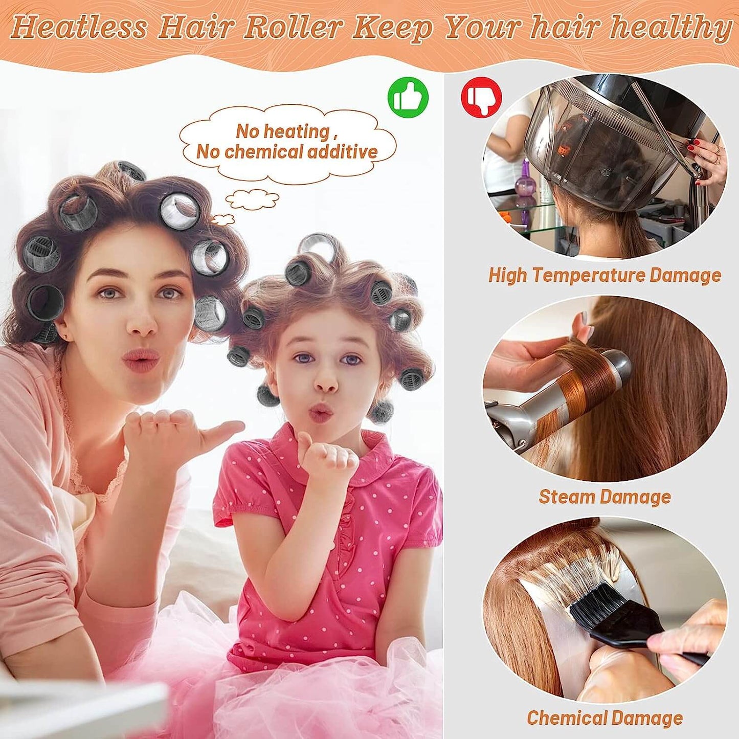 Velcro Roller for Hair