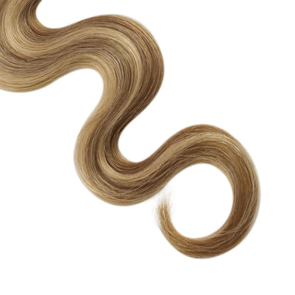 balayage tape in human hair extensions 3/8/22 virgin hair tape in extensions