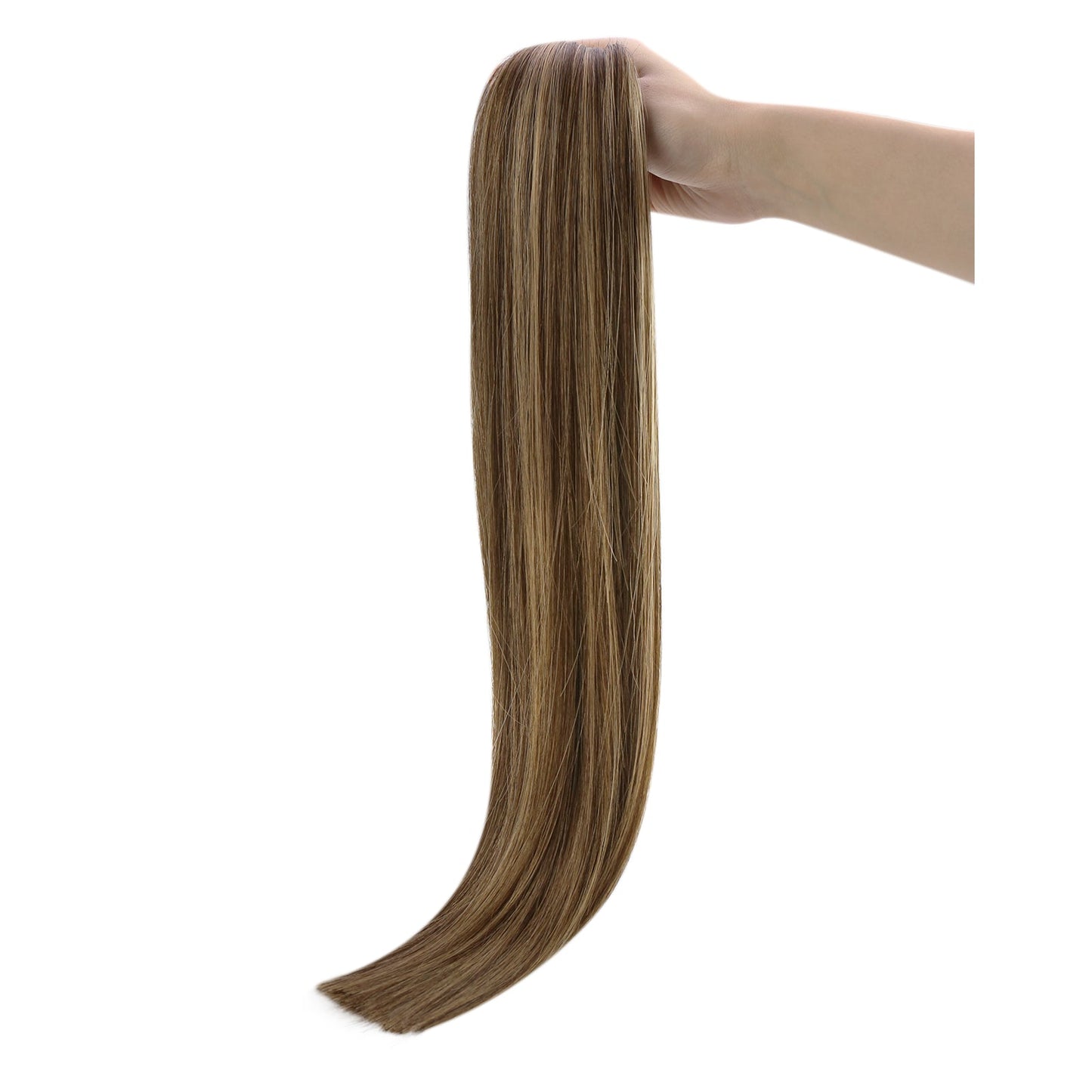 Full Cuticle Virgin Hand-tied Hair Extensions #BM