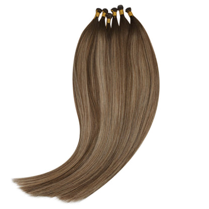 invisible weft professional sew in hair extensions