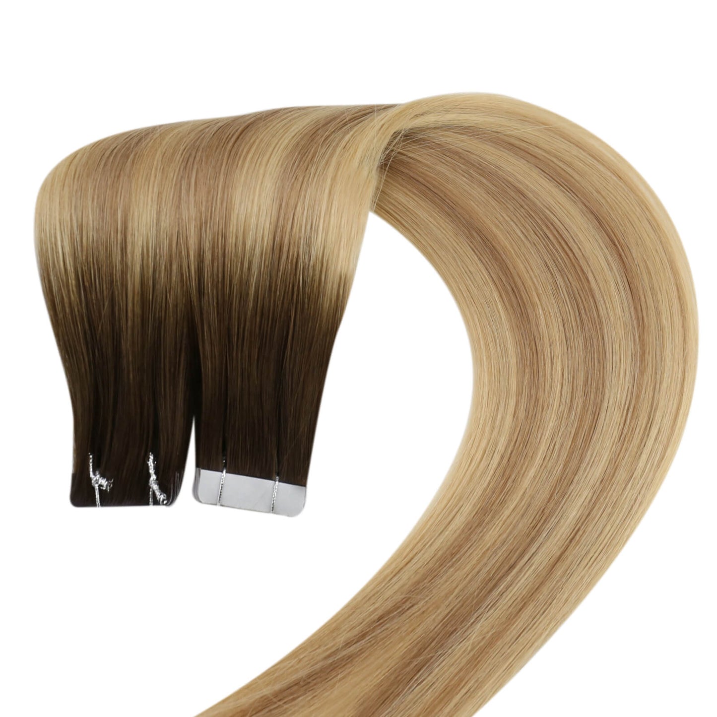 seamless invisible tape in hair extensions human hair wholesale suppliers