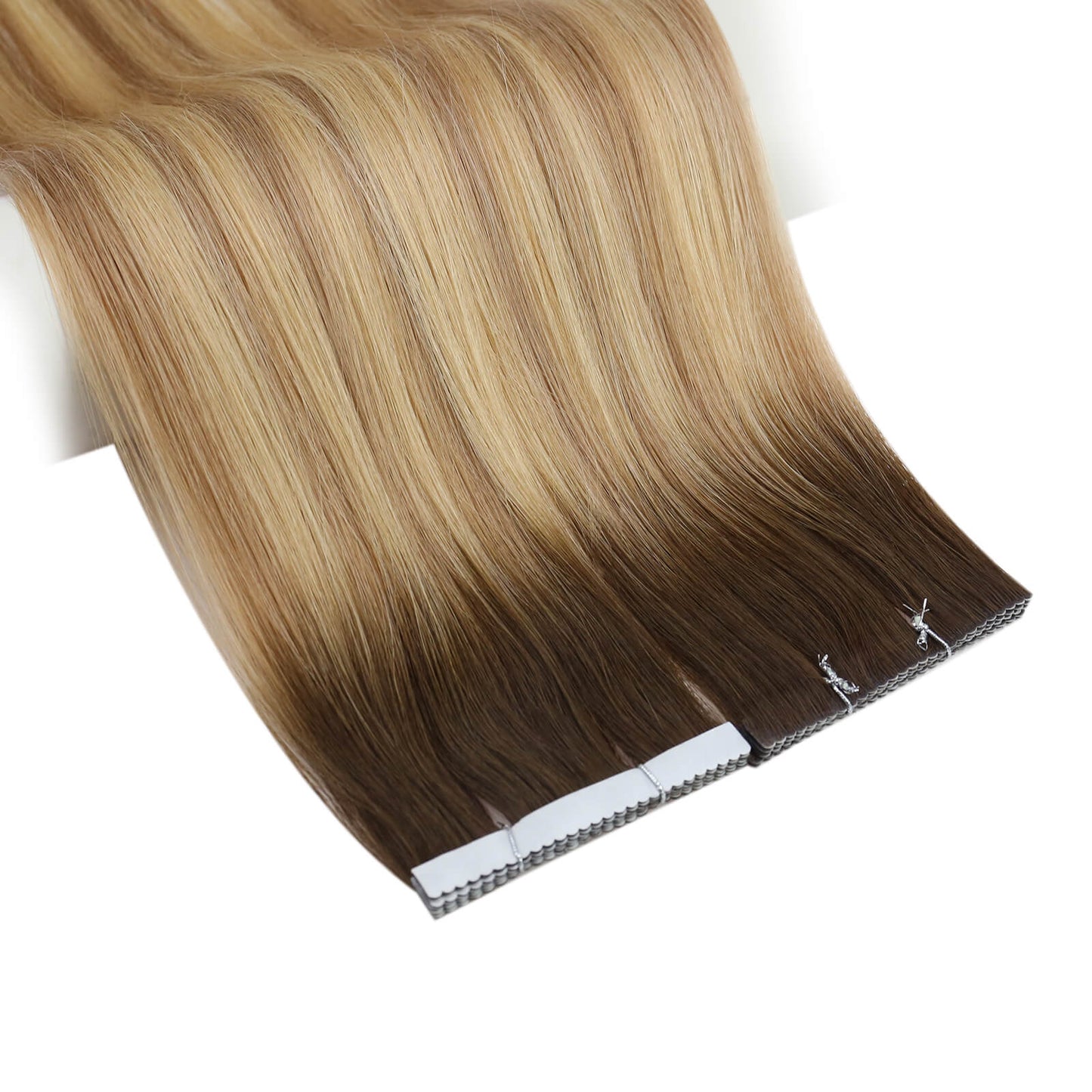 tape in hair extensions human hair 100g