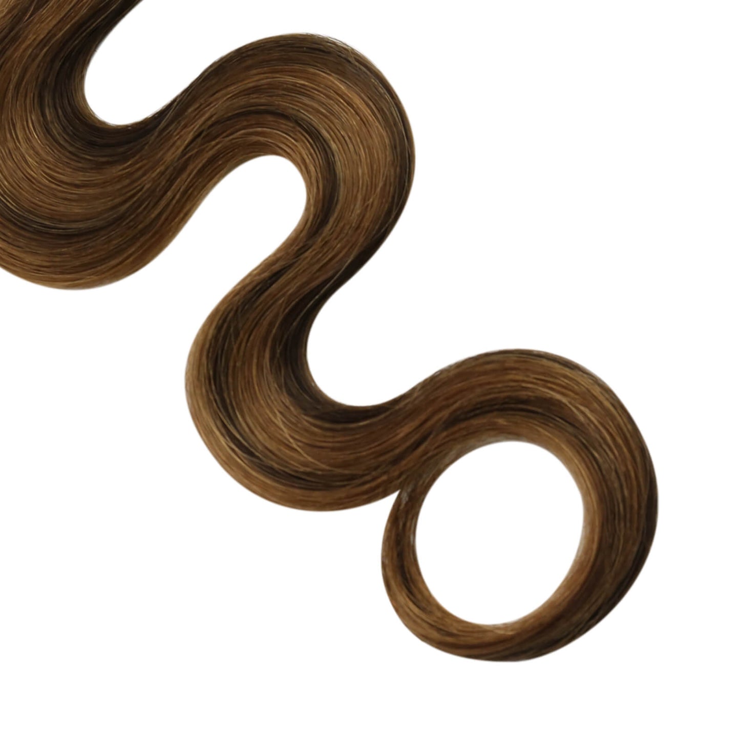 virgin tape in hair extensions #DU rooted hair extensions tape in