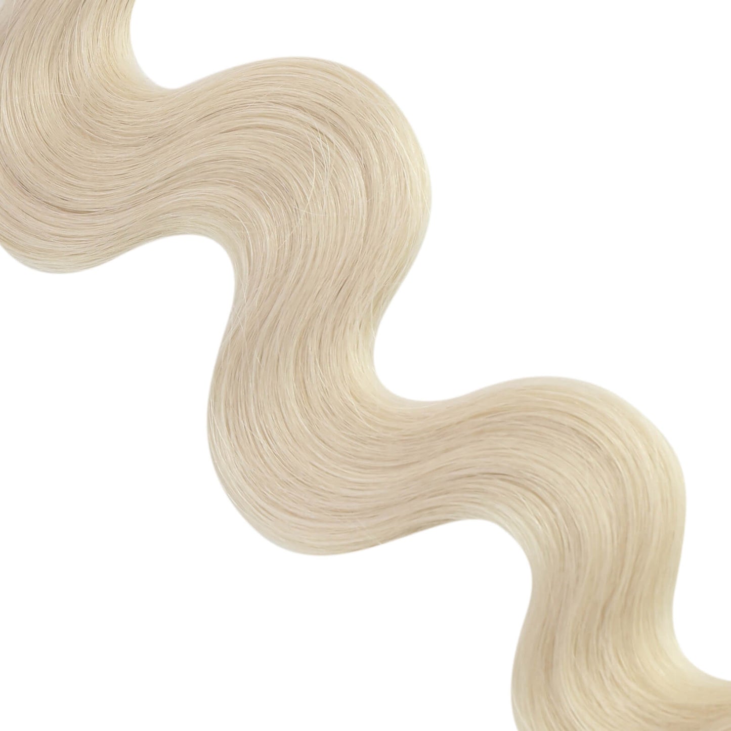 injection tape in extensions blonde for women wavy tape ins