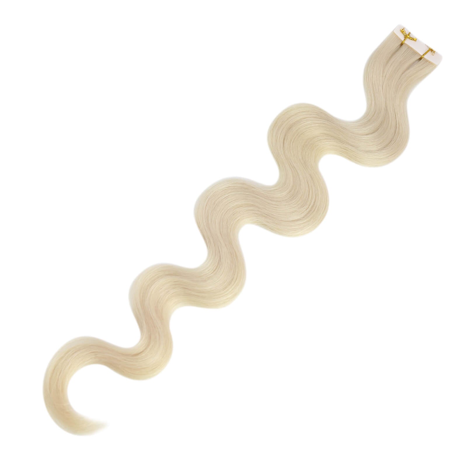 tape in extensions virgin human hair wavy
