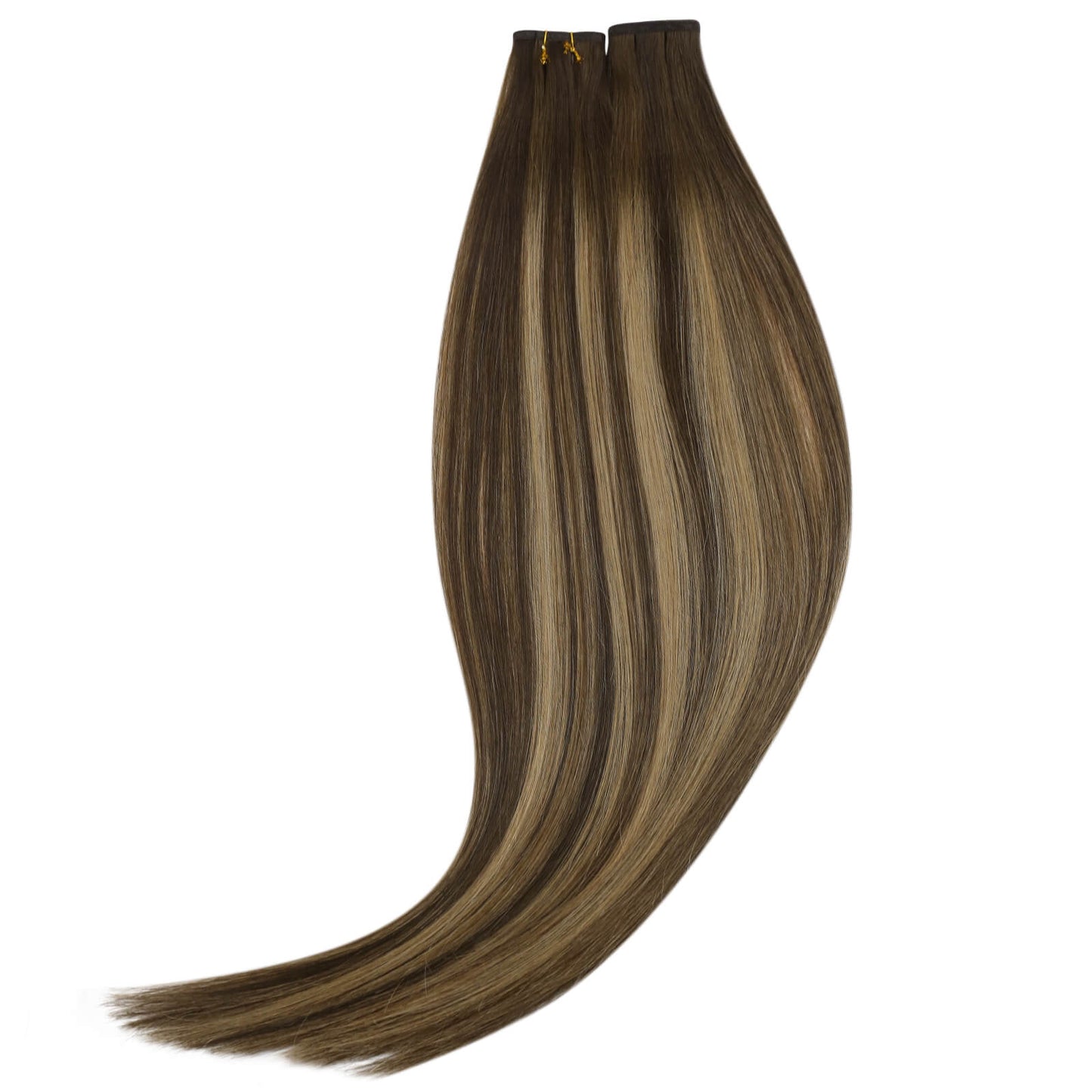 flat silk weft extensions for thin hair full weft hair extensions