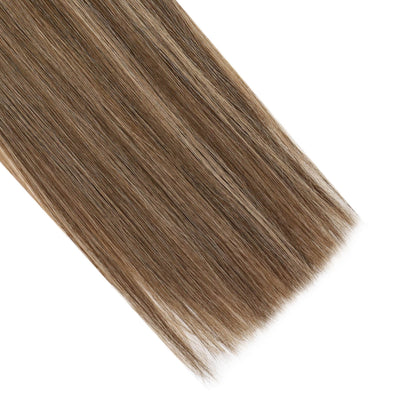 Tape In Natural Hair Extensions