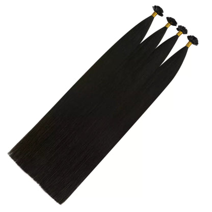 virgin k tip hair professional hair extensions wholesale supplier