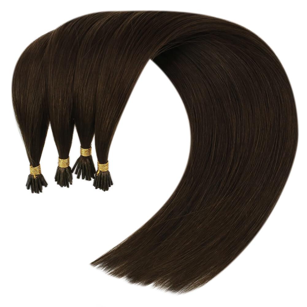 Virgin i tip hair extensions sale