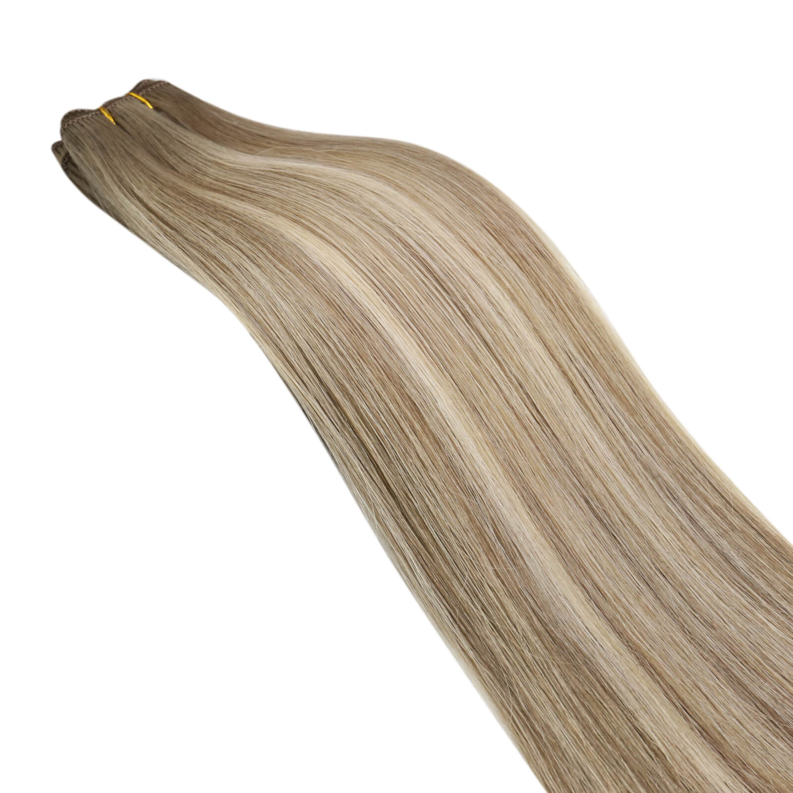 virgin hair extensions human hair weft balayage  salon professional hair extensions