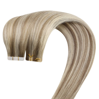 highlight tape in human hair extensions 100 human hair extensions tape in
