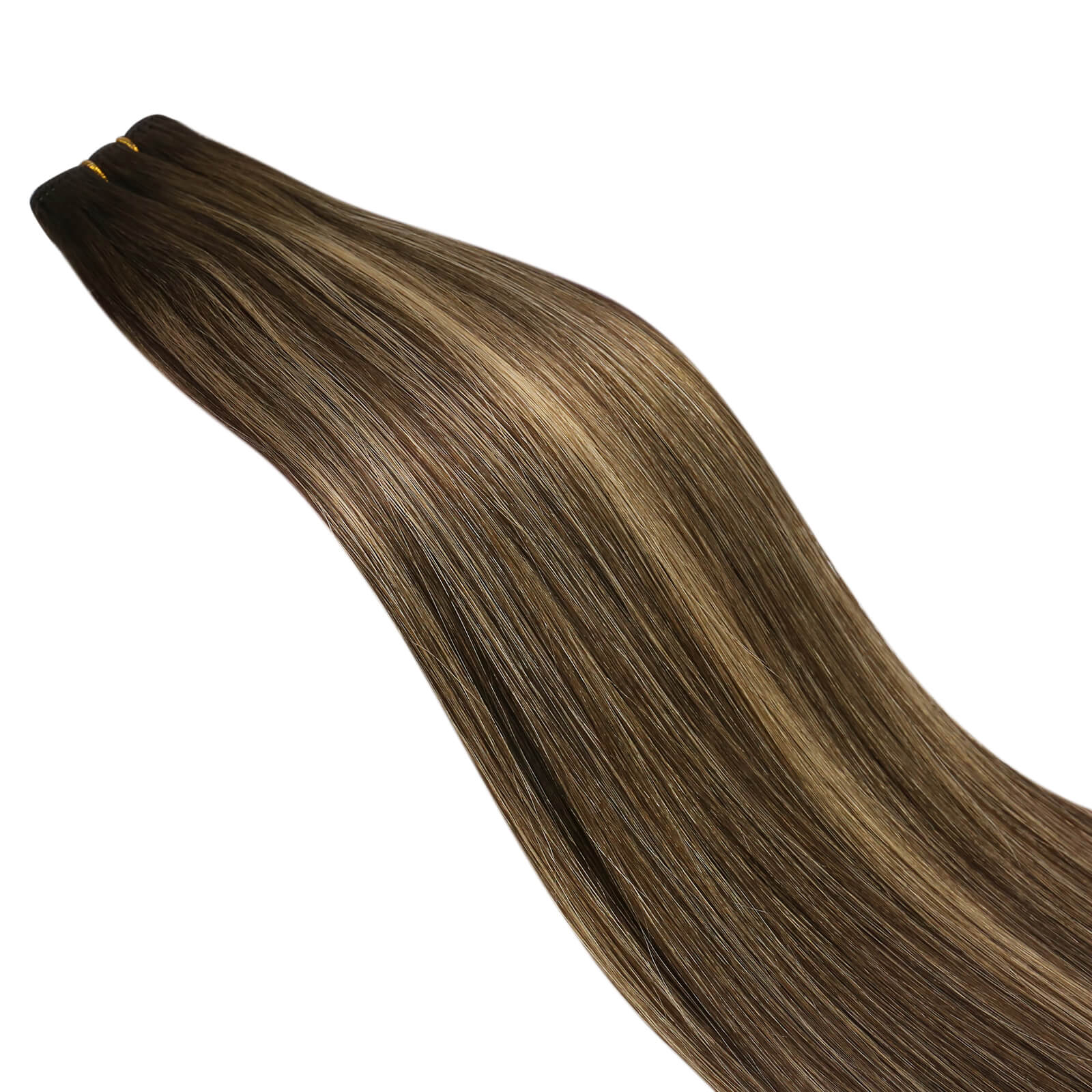 human weft hair extensions balayage hair extensions weft
