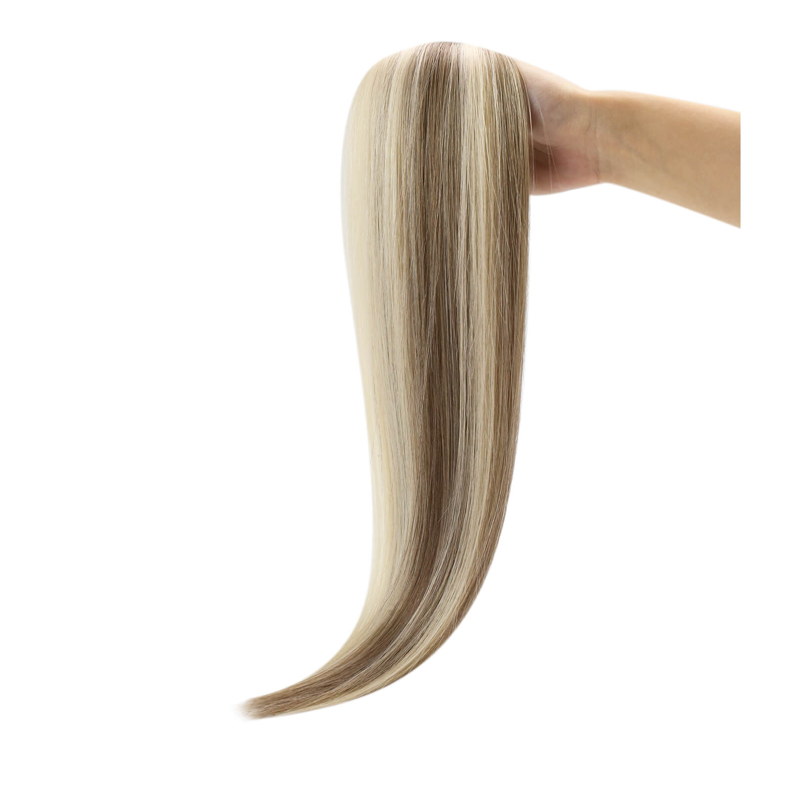 Seamless PU Inject Tape in Extensions Highlight wholesale tape in human hair extensions