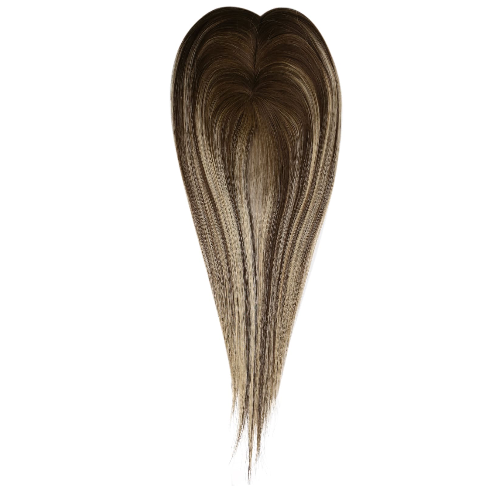 virgin hair topper clip in human hair quality hair toppers