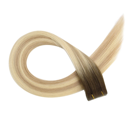 virgin invisible tape in extensions luxury virgin hair wholesale