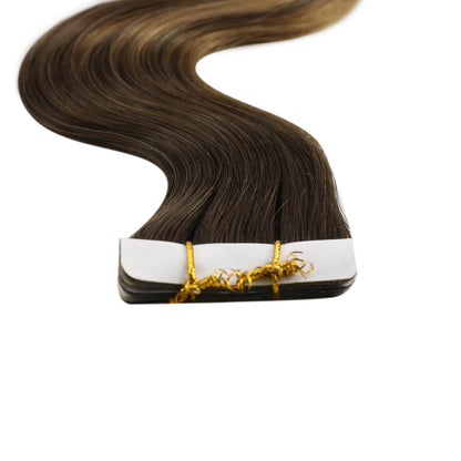 tape in human hair extensions professional extensions for fuller hair